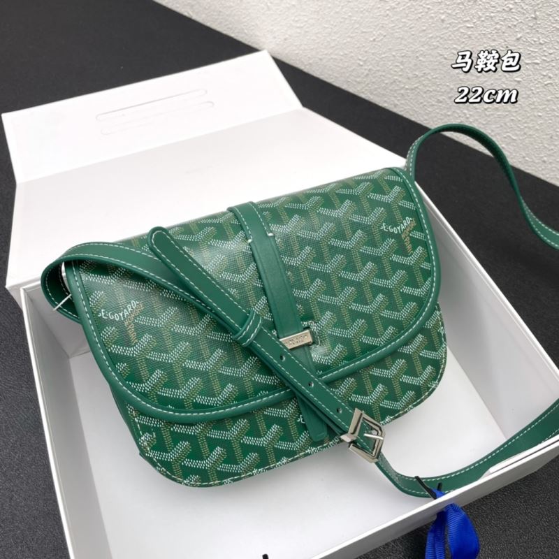 Goyard Satchel Bags